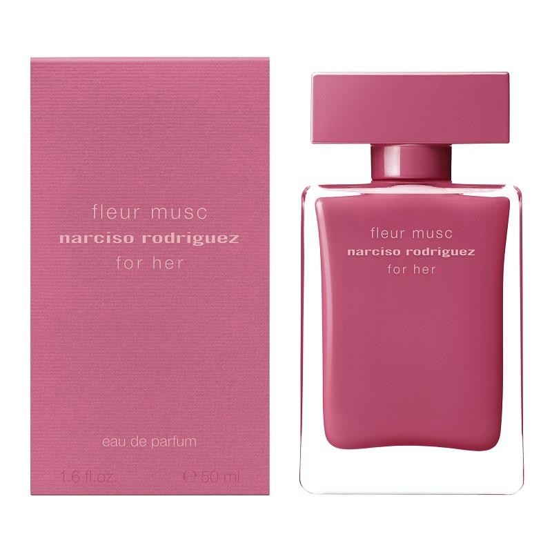 Narciso Rodriguez for her Fleur Musc edp. 50 ml. Spray