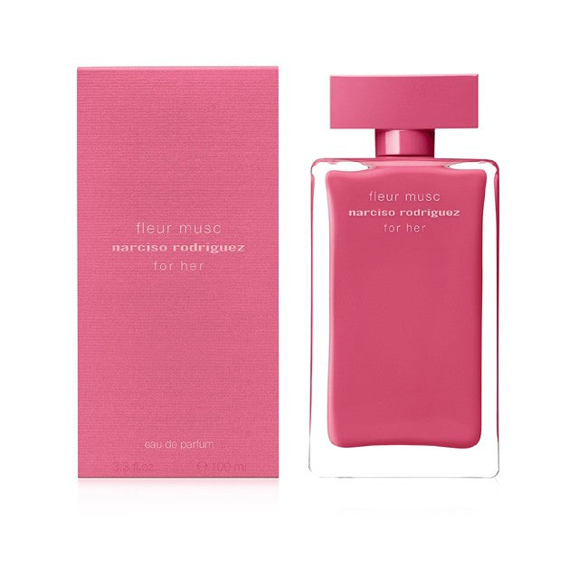 Narciso Rodriguez for her Fleur Musc edp. 100 ml. Spray