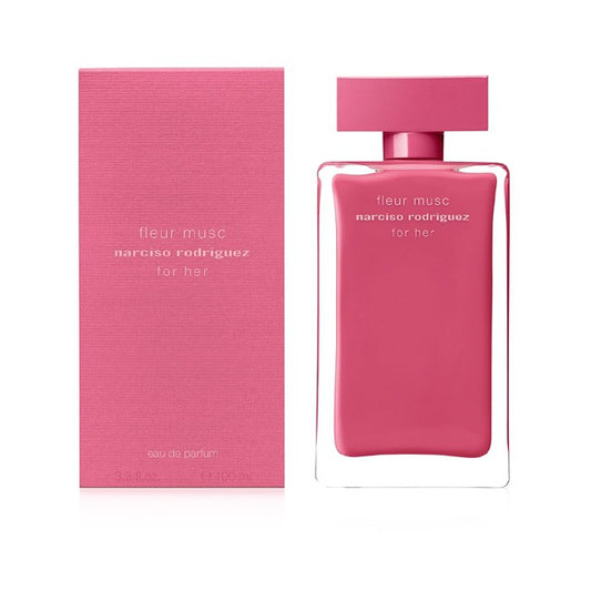 Narciso Rodriguez for her Fleur Musc edp. 100 ml. Spray