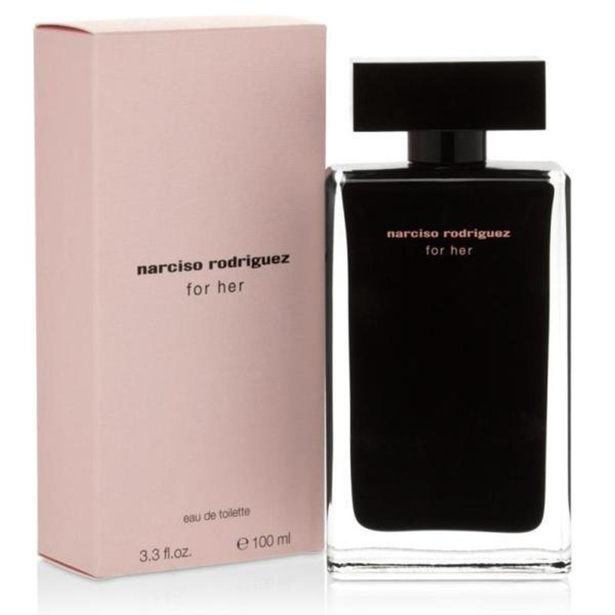 Narciso Rodriguez For Her Eau de Toilette 100ml - Profumo Donna Elegante