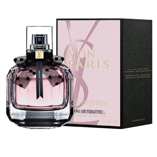 Yves Saint Laurent Mon Paris edt. 30 ml. Spray
