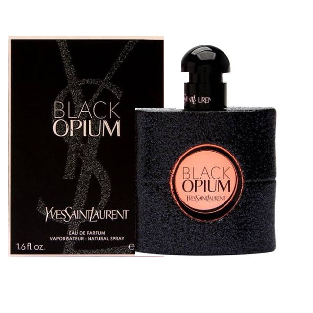 Yves Saint Laurent Opium Black edp. 90 ml. Spray