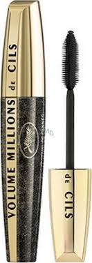 L'Oreal Mascara Volume Million Lashes Nero Official Cannes