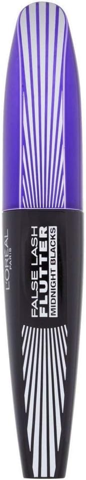 L´Oréal Mascara Ciglia Finte Farfalla Midnight Purple Black