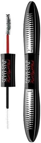 L´Oréal Mascara False lash superstar Red Carpet Black