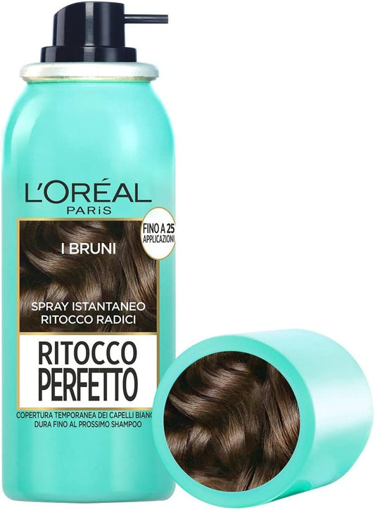 L'Oreal Ritocchi Capelli I Bruni 75 ml. Spray