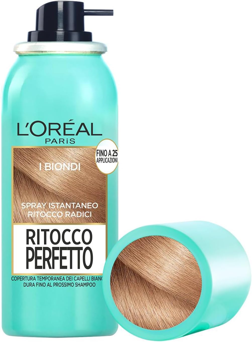 L'Oreal Ritocchi Capelli Biondi75 ml. Spray