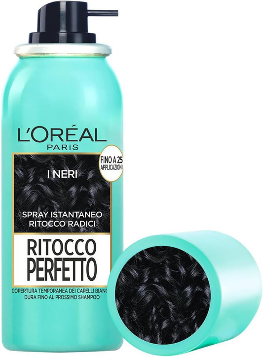 L'Oreal Ritocco Capelli Neri 75 ml. Spray