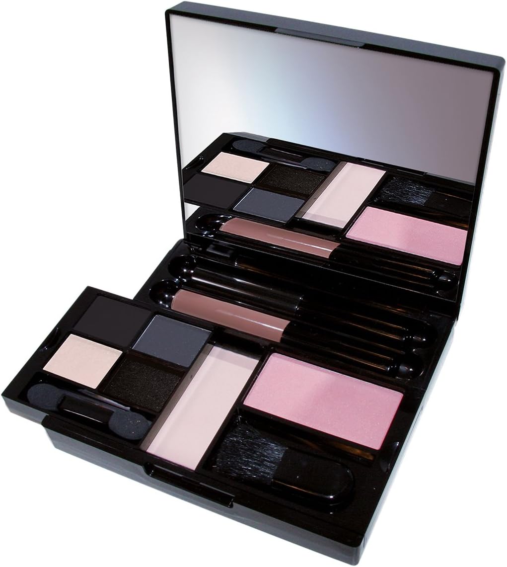 Maybelline Trousse Up In Smoke contiene 8 Pezzi