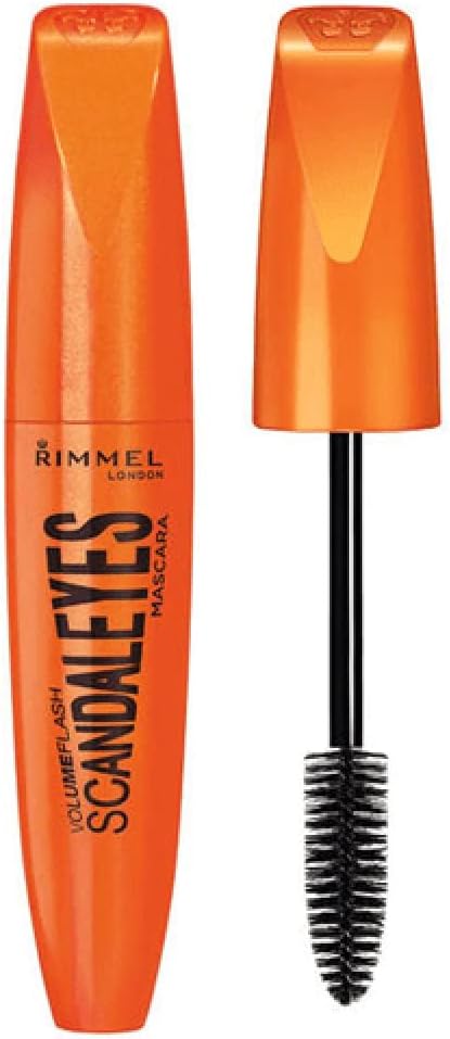 Rimmel Mascara Scanaleyes Xtreme Black