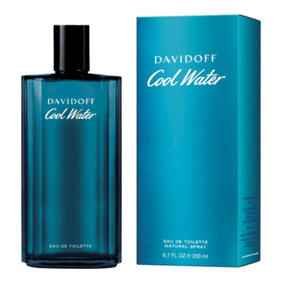Davidoff Cool Water Homme edt. 200 ml. Spray MAXIFORMATO