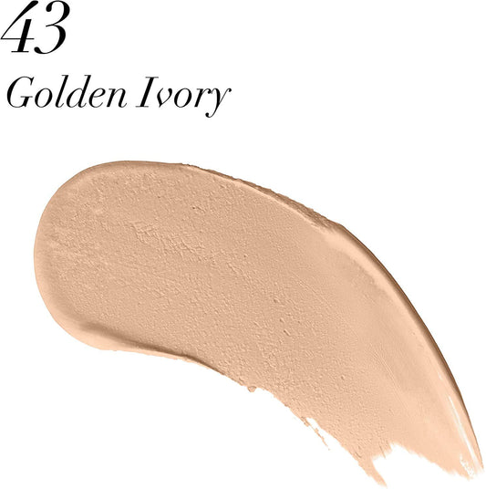 Max Factor Miracle Touch Fondotinta Skin Col.043 Golden Ivory
