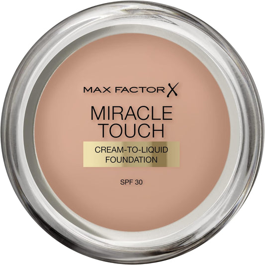 Max Factor Miracle Touch Fondotinta Skin Col.070 NATURAL
