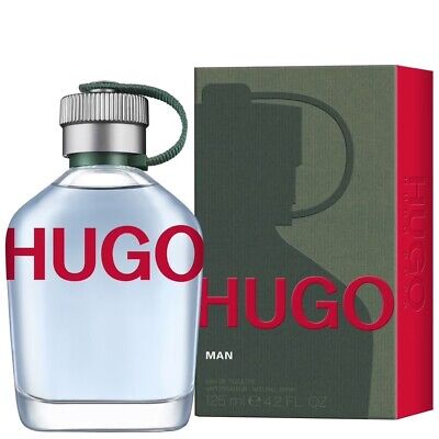 Hugo Boss Man Eau De Toilette 125 ml. Vapo