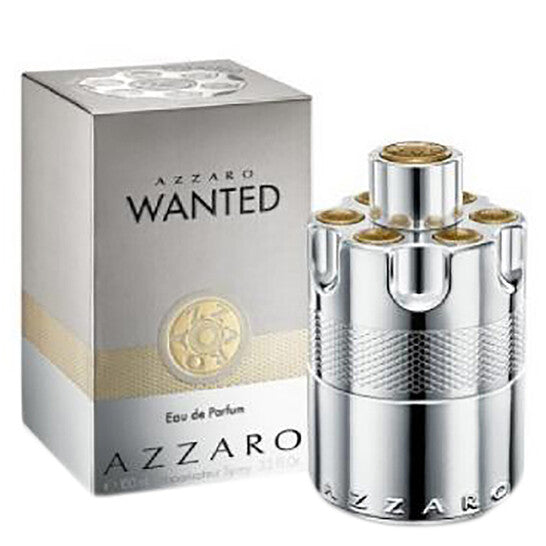 Azzaro Wanted HOMME EdP. 100 ml. Spray
