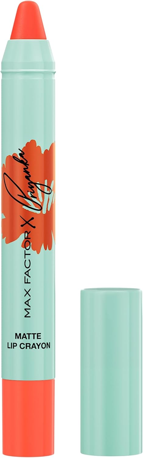 MAX FACTOR Rossetto Lip Matte Colore 004 Orange Grace