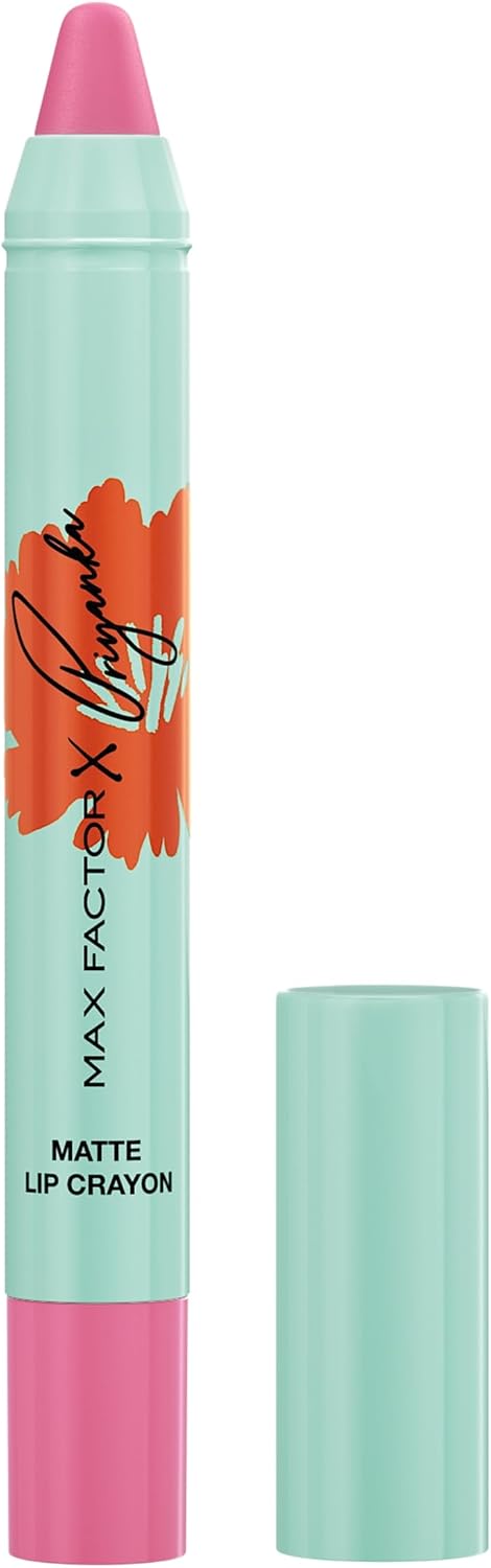 MAX FACTOR Rossetto Lip Matte Colore 002 Azalea Bliss