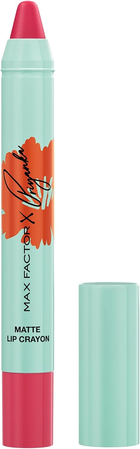 MAX FACTOR Rossetto Lip Matte Colore 005 Magic Lily