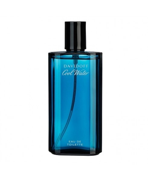 Davidoff Cool Water Man - TESTER - 125 ml Edt. Spray