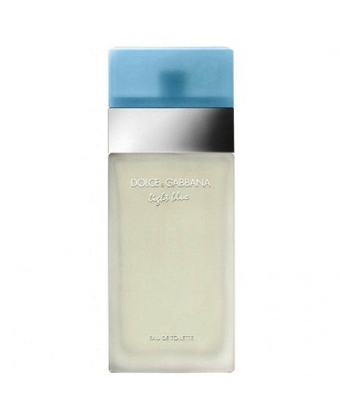 Dolce & Gabbana Light Blue Donna 100 ml Edt "TESTER ORIGINALI"