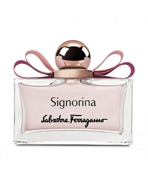 Ferragamo Signorina Edt. 100 ml. " Tester Originali"