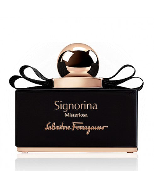 Ferragamo Signorina Misteriosa 100 ml Edp. "Tester Originali"