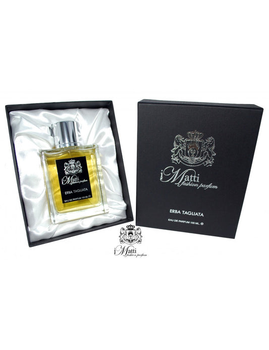 I MATTI ERBA TAGLIATA EAU DE PARFUM unisex 100 ml.
