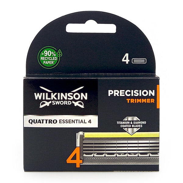 WILKINSONS PRECISION 4 LAME 4 RICAMBI