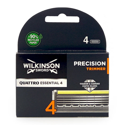 WILKINSONS PRECISION 4 LAME 4 RICAMBI