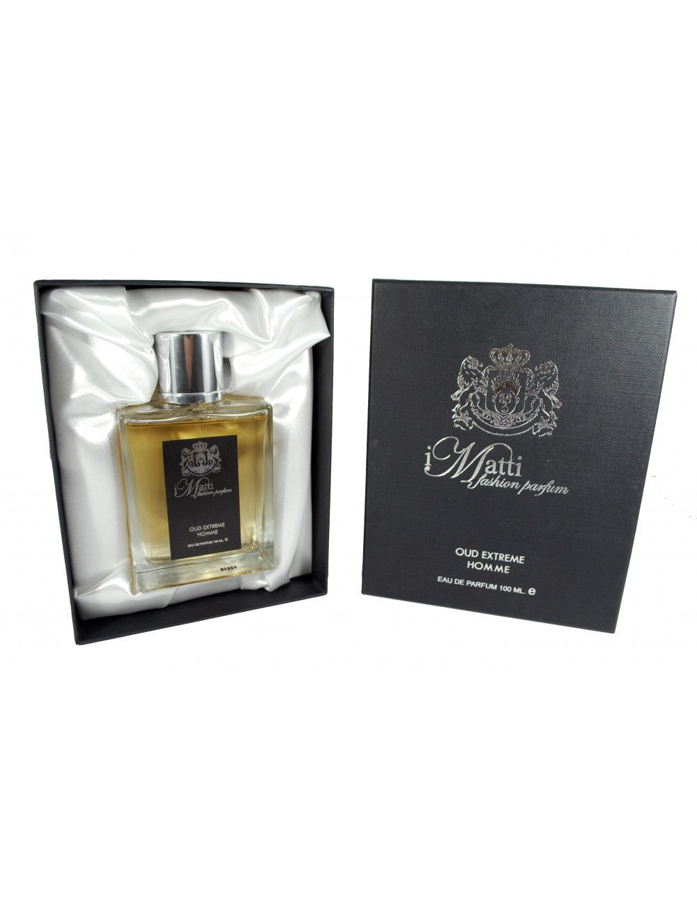I MATTI OUD EXTREME EAU DE PARFUM 100 ml. Spray