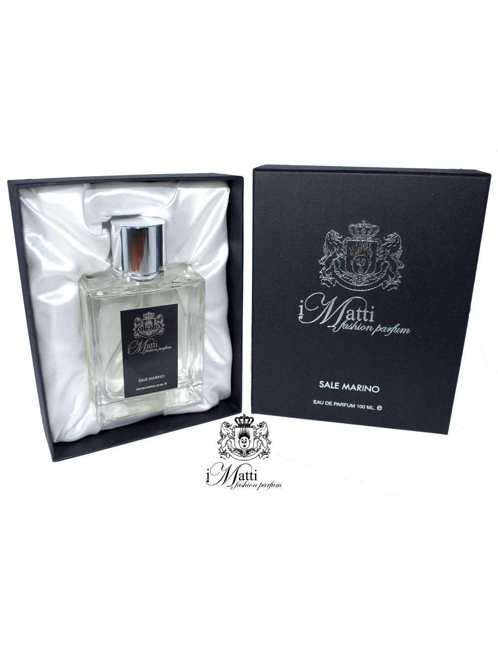 I MATTI SALE MARINO EAU DE PARFUM 100 ml. Spray