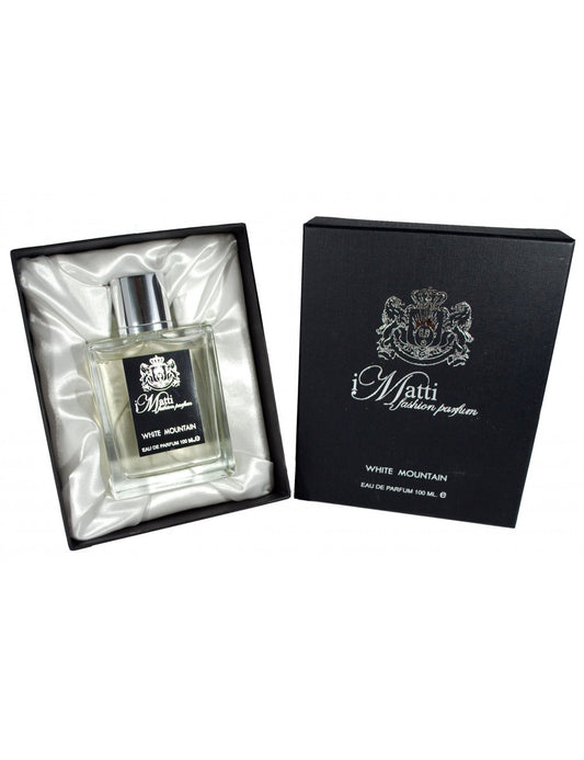 I MATTI WHITE MOUNTAIN EAU DE PARFUM 100 ml. Spray