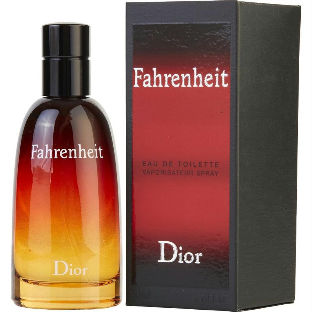 Dior Fahrenheit Eau de Toilette 100 ml. Spray