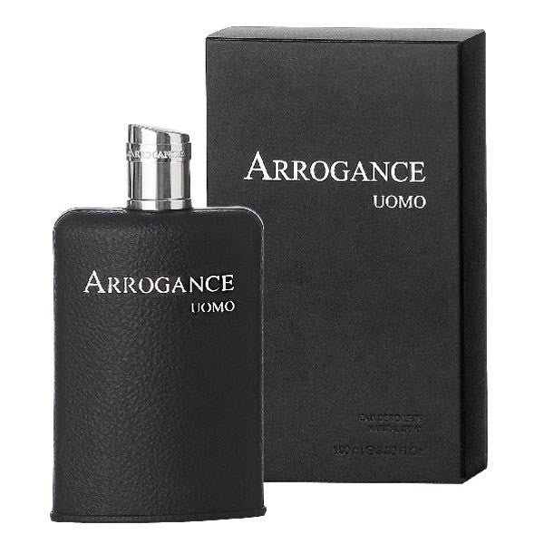 Arrogance Uomo Classico Edt. 100 ml Spray
