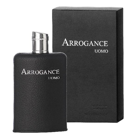 Arrogance Uomo Classico Edt. 100 ml Spray