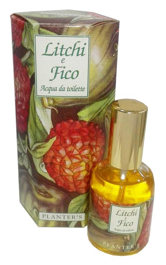 Planter's Litchi e Fico 50 ml Edt Spray