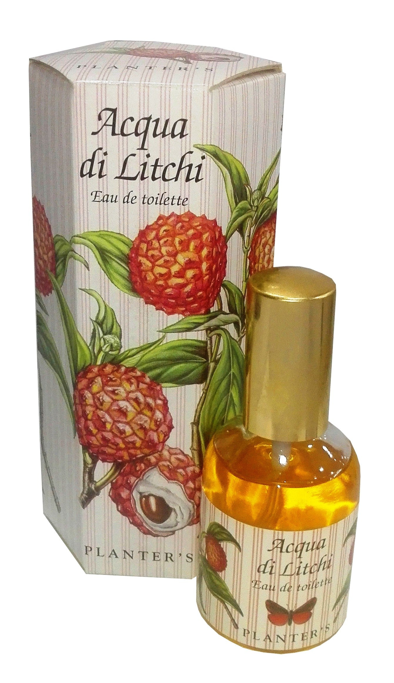 Planter's Acqua Di Litchi 50 ml Edt Spray