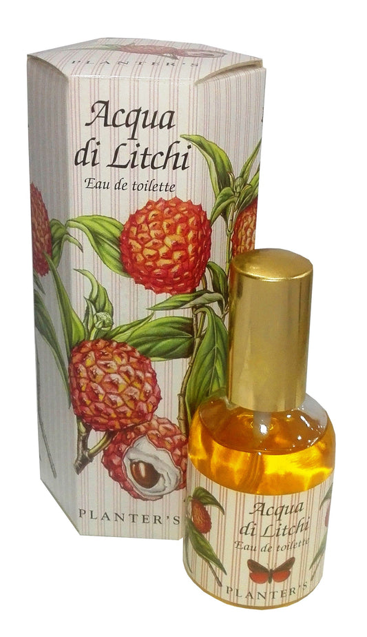 Planter's Acqua Di Litchi 50 ml Edt Spray