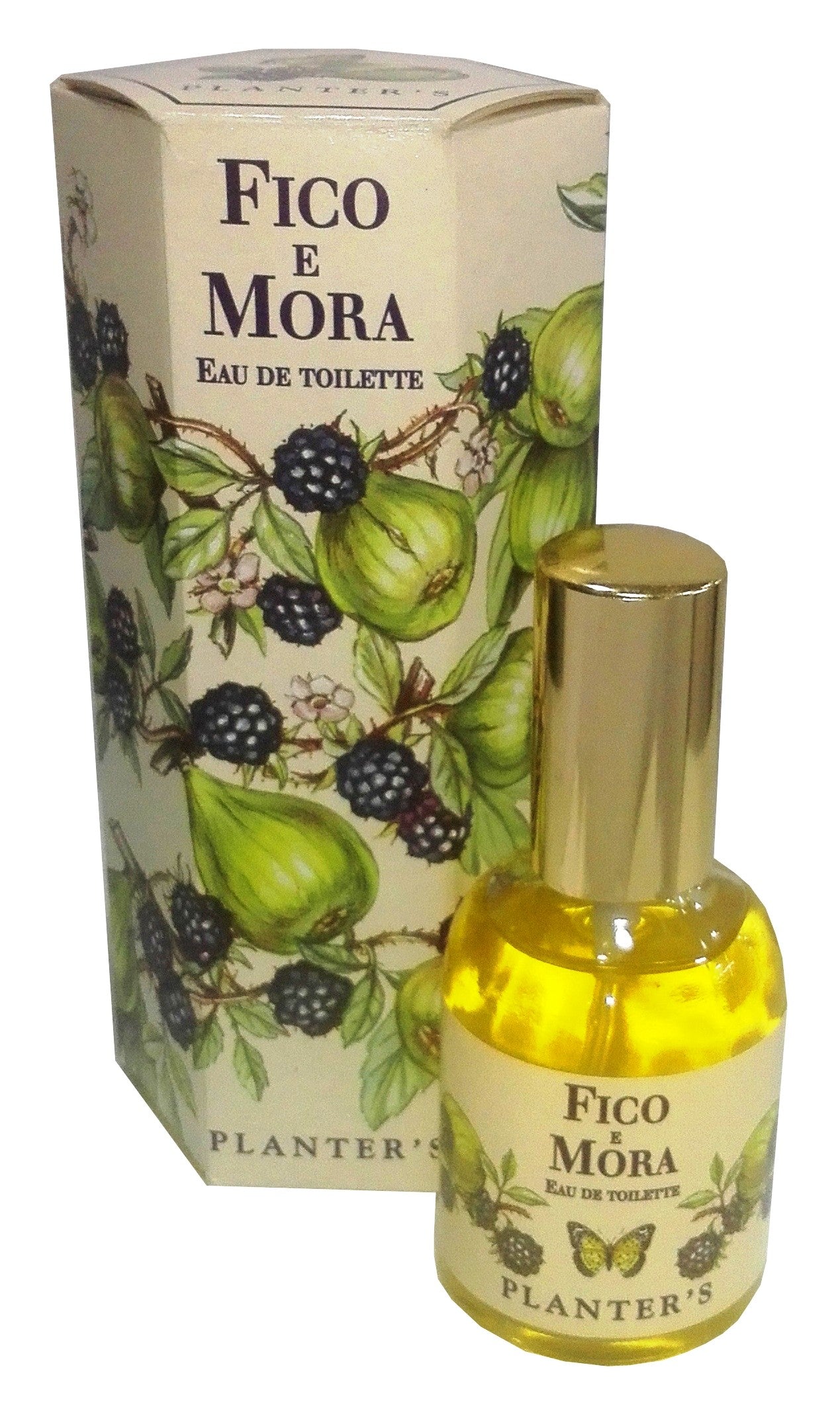 Planter's Fico e Mora 50 ml Edt Spray