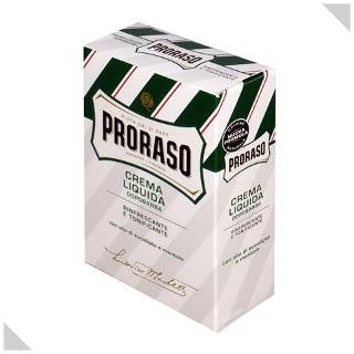 PRORASO Crema Liquida Dopobarba Rinfrescante e Tonificante 100 ml