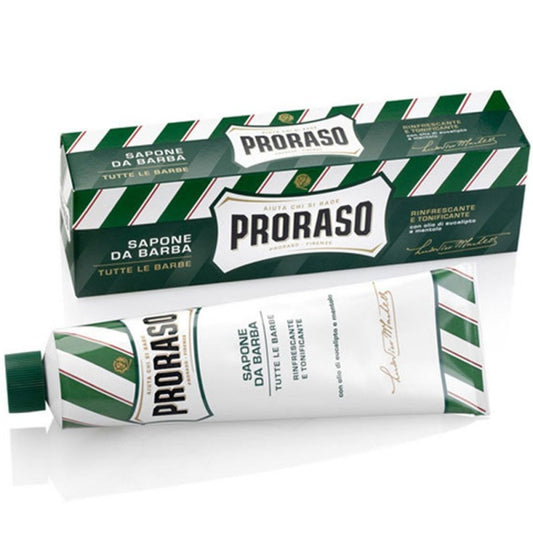 PRORASO Sapone barba Tubo 150 ml.Classica