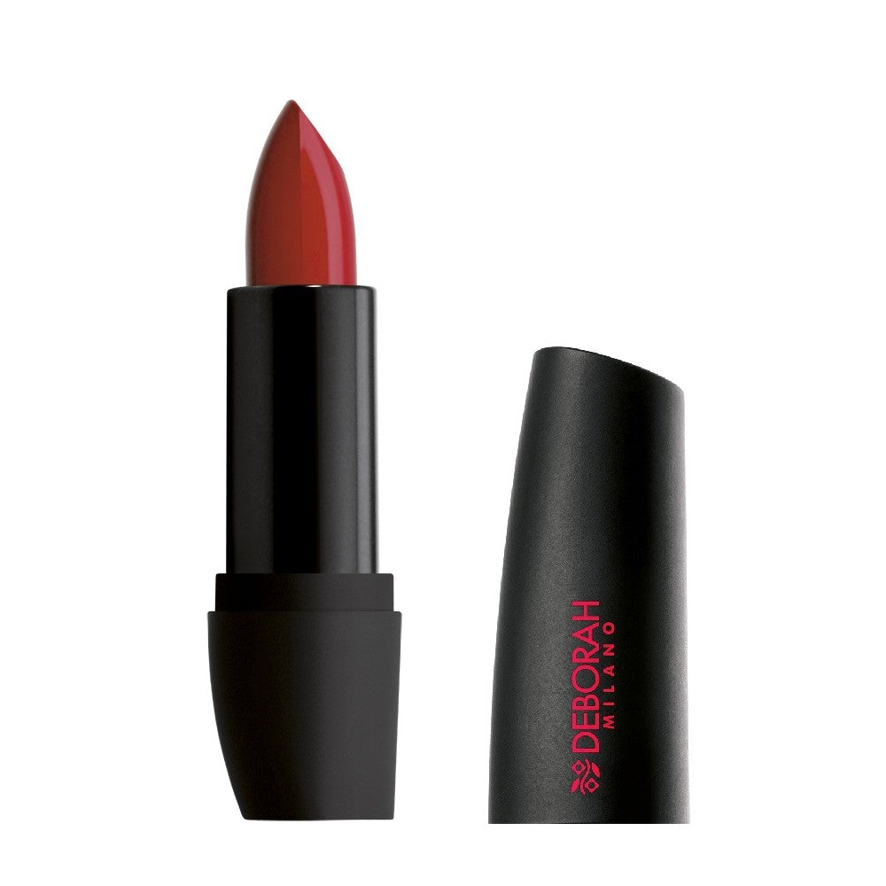 DEBORAH Atomic Red Mat - Rossetto N 01