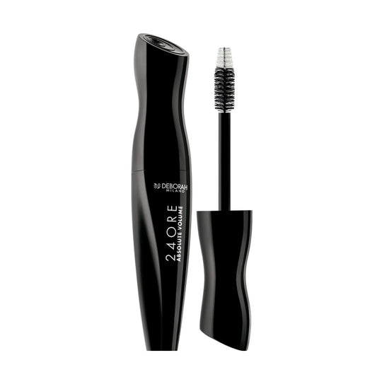 Deborah 24 Ore Mascara Absolute Volume Waterproof Black