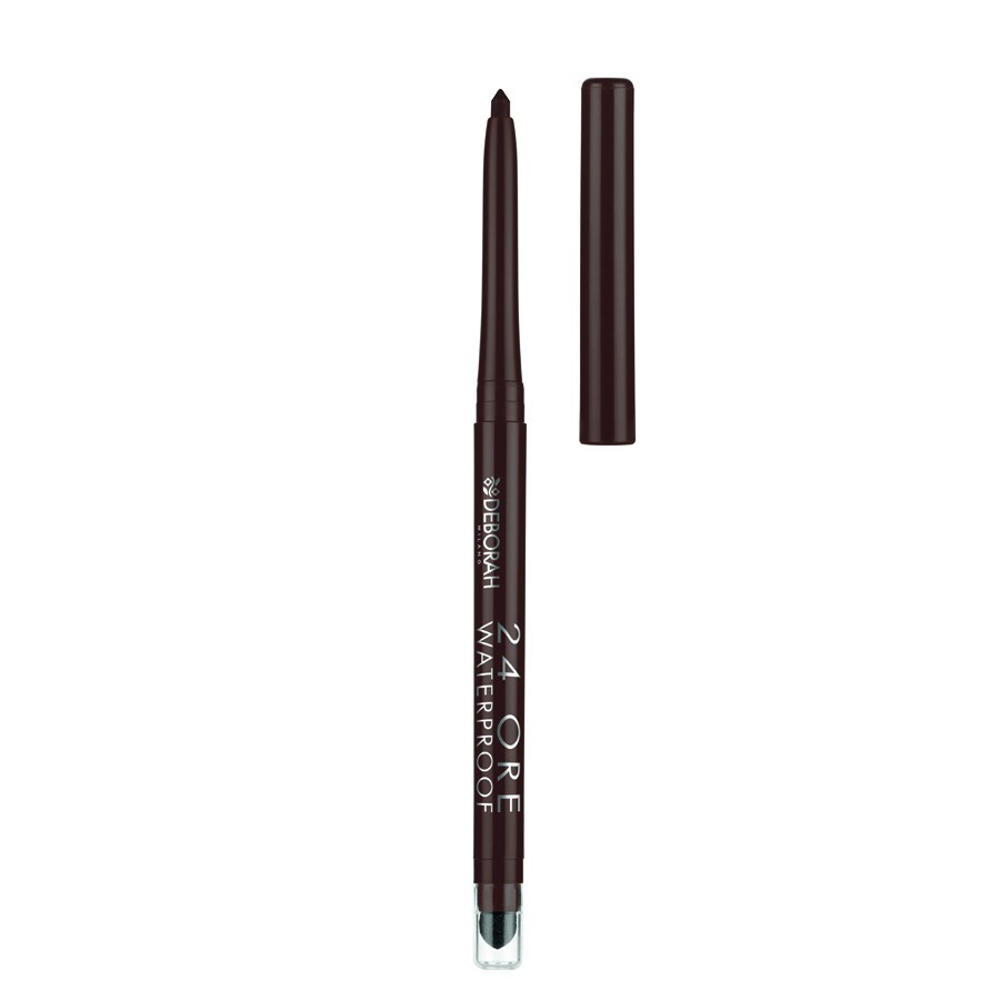 Deborah 24 Ore Matita Waterproof n.1 Nera