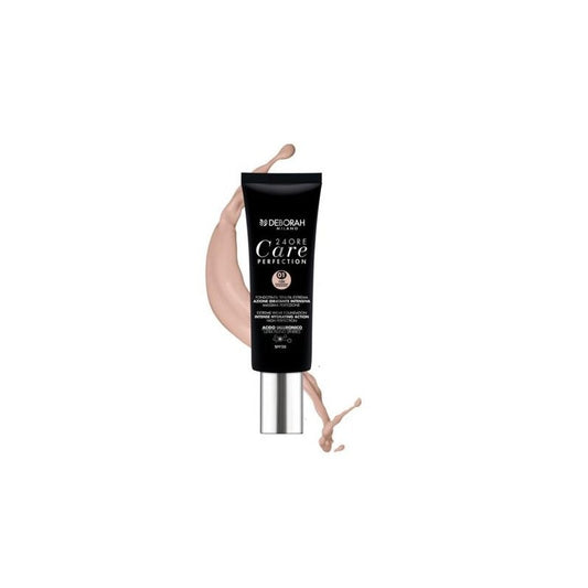 DEBORAH 24ORE Care PERFECTION - Fondotinta n. 01