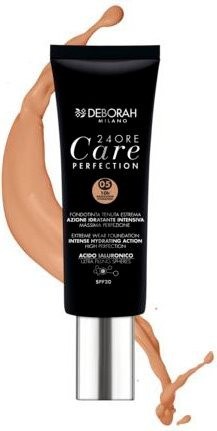 Deborah 24 Ore Care Perfection Fondotinta n. 05