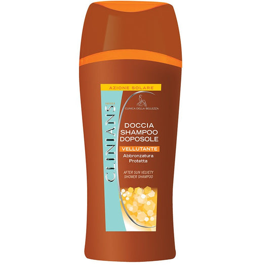 CLINIANS Doccia Shampoo Vellutante 250 ml