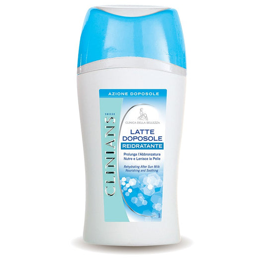 CLINIANS Latte Doposole Reidratante 200 ml