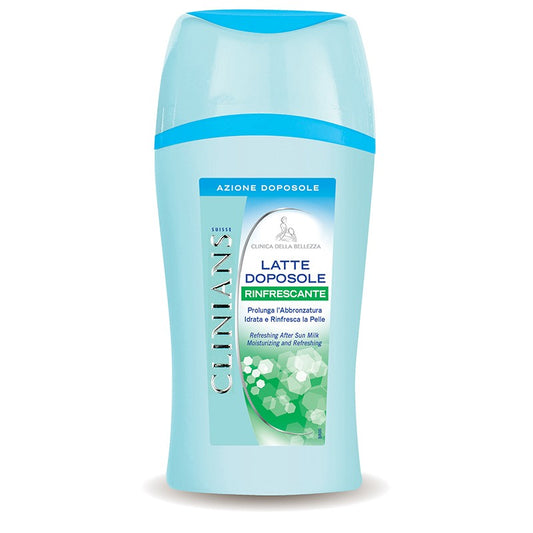 CLINIANS Latte Doposole Rinfrescante 200 ml