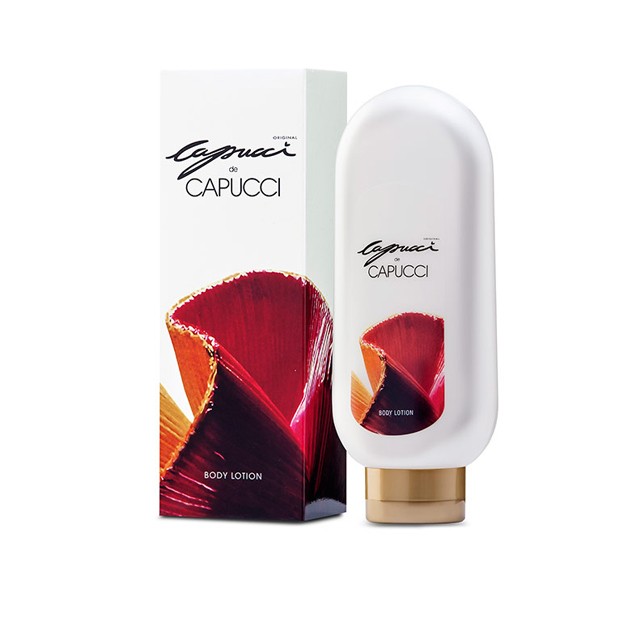 Capucci de Capucci Donna Latte Corpo 400 ml.